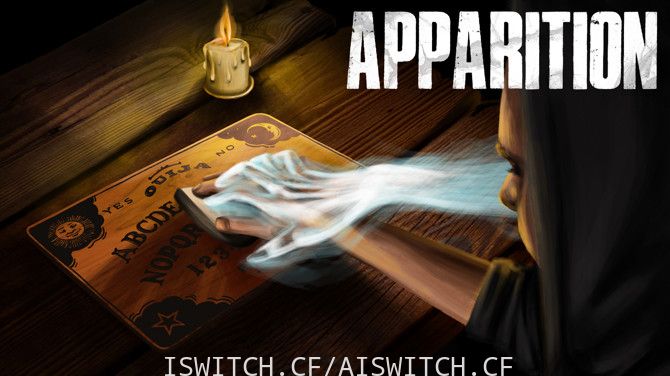 [Switch]幽灵幻影:Apparition英文版[NSZ]