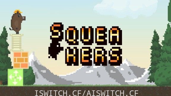[Switch]Squeakers英文版本体+1.1.5升补[NSZ]