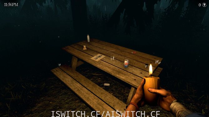 [Switch]幽灵幻影:Apparition英文版[NSZ]