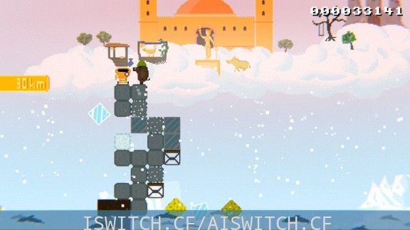 [Switch]Squeakers英文版本体+1.1.5升补[NSZ]