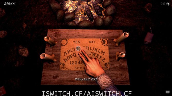 [Switch]幽灵幻影:Apparition英文版[NSZ]
