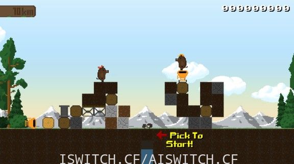 [Switch]Squeakers英文版本体+1.1.5升补[NSZ]