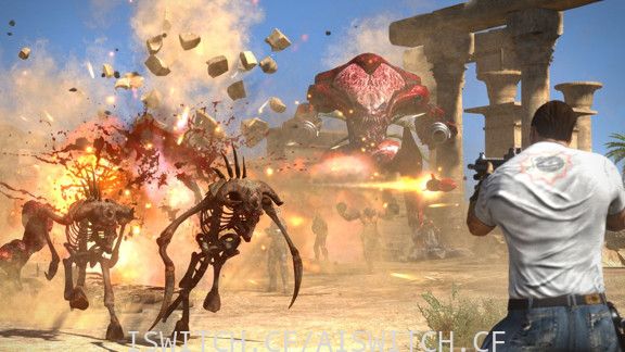 [Switch]英雄萨姆:合集版本体+1.0.1升补整合即撸版[XCI]