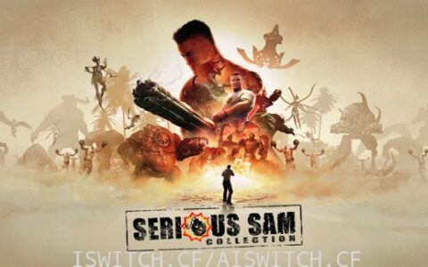 [Switch]英雄萨姆:合集版本体+1.0.1升补整合即撸版[XCI]