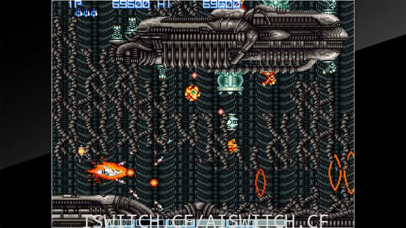 [Switch]就爱打飞机宇宙巡航机2英文版[NSZ]