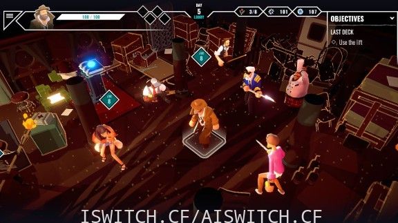 [Switch]我是款RPG游戏惊恐航海官方中文[NSP]
