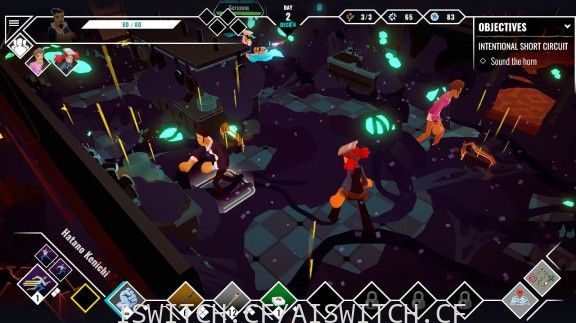 [Switch]我是款RPG游戏惊恐航海官方中文[NSP]