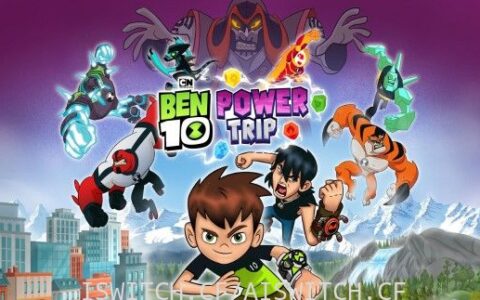 [Switch]少年骇客:能量之旅官方中文本体+1.0.2升补[NSP]
