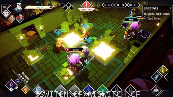 [Switch]我是款RPG游戏惊恐航海官方中文[NSP]