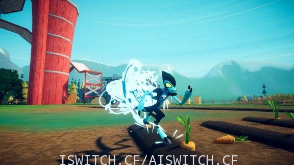 [Switch]少年骇客:能量之旅官方中文本体+1.0.2升补[NSP]