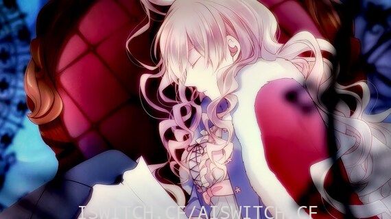 [Switch]乙女大正x对称爱丽丝原汁日文本体+1.0.1升补[NSP]