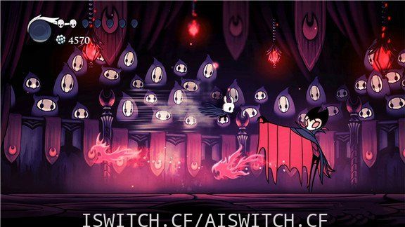 [Switch]手残…..空洞骑士官方中文全包整合即撸版[XCI][11.15修正]