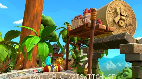 [Switch]滑行之星:Slide Stars英文版本体+1.2.2升补[NSP]