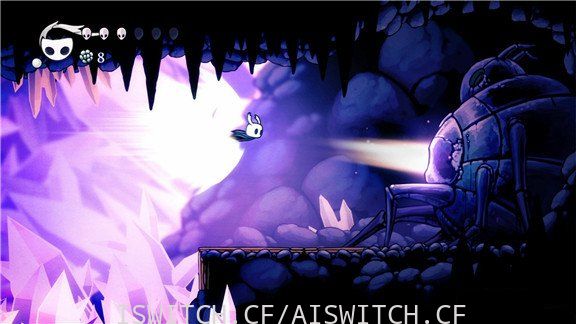 [Switch]手残…..空洞骑士官方中文全包整合即撸版[XCI][11.15修正]