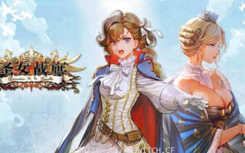 [Switch]圣女战旗必须中文本体+2.0.7升补[NSZ]