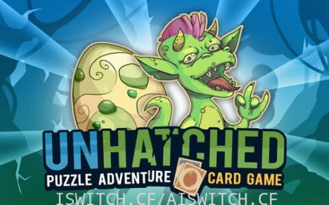 [Switch]Unhatched英文版本体+1.1升补[NSZ]