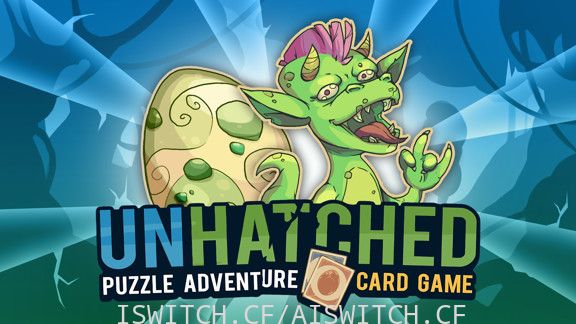 [Switch]Unhatched英文版本体+1.1升补[NSZ]