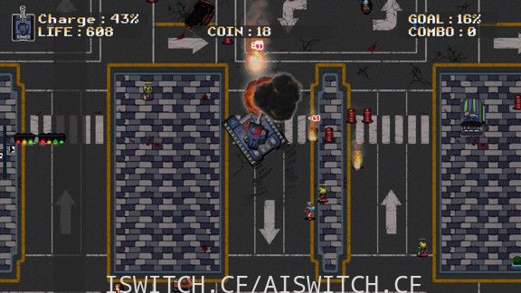 [Switch]Zombie’s Cool官方中文本体+1.0.1升补[NSZ]
