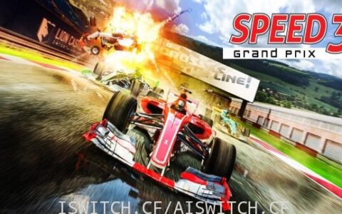 [Switch]速度3:大奖赛英文版[NSZ]