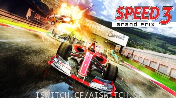 [Switch]速度3:大奖赛英文版[NSZ]