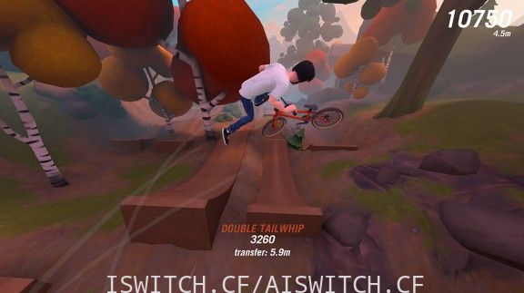[Switch]Trail Boss BMX官方中文[NSZ]