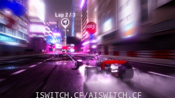 [Switch]速度3:大奖赛英文版[NSZ]