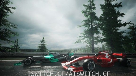 [Switch]速度3:大奖赛英文版[NSZ]