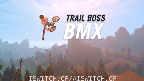 [Switch]Trail Boss BMX官方中文[NSZ]