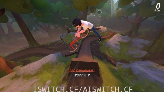 [Switch]Trail Boss BMX官方中文[NSZ]