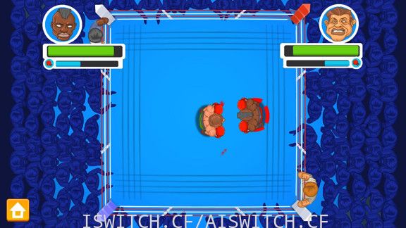 [Switch]纯互殴Super Punch英文版[NSZ]