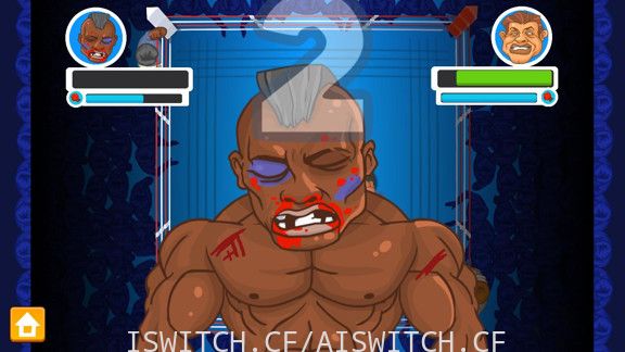 [Switch]纯互殴Super Punch英文版[NSZ]