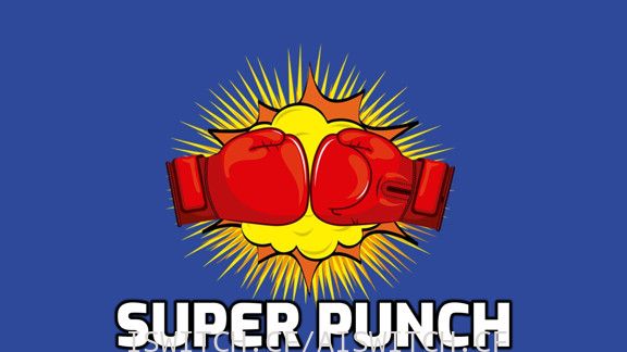 [Switch]纯互殴Super Punch英文版[NSZ]