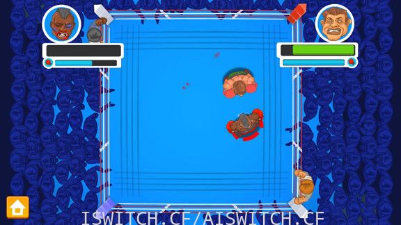 [Switch]纯互殴Super Punch英文版[NSZ]