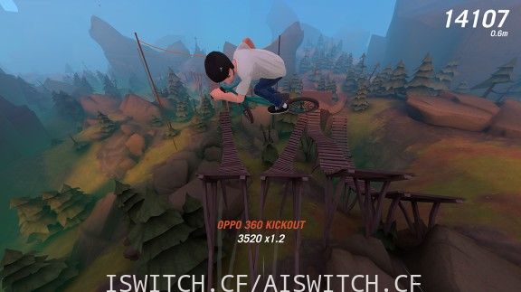 [Switch]Trail Boss BMX官方中文[NSZ]