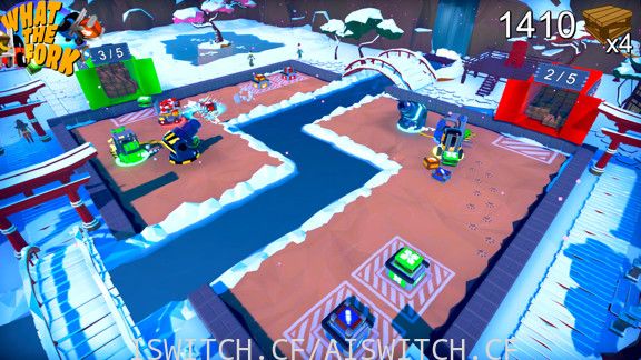 [Switch]叉它的What The Fork英文版[NSZ]