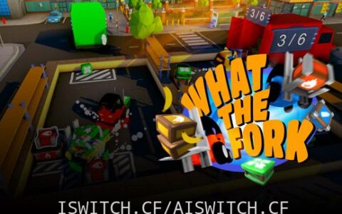 [Switch]叉它的What The Fork英文版[NSZ]
