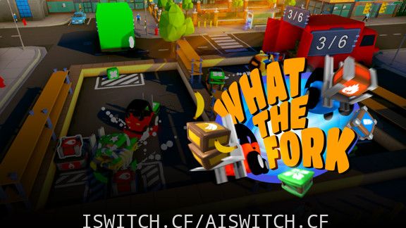 [Switch]叉它的What The Fork英文版[NSZ]