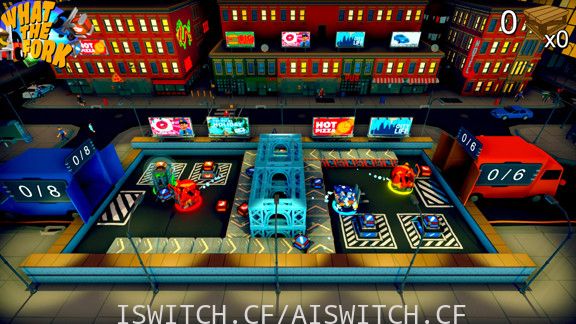 [Switch]叉它的What The Fork英文版[NSZ]