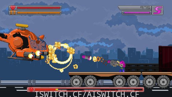 [Switch]The Pew Pew Bundle Vol. 1官方中文[NSZ]