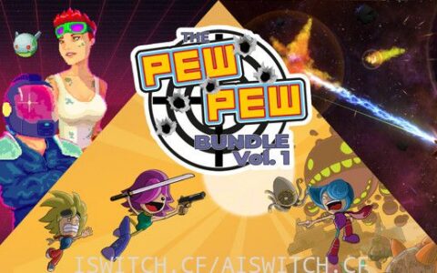 [Switch]The Pew Pew Bundle Vol. 1官方中文[NSZ]