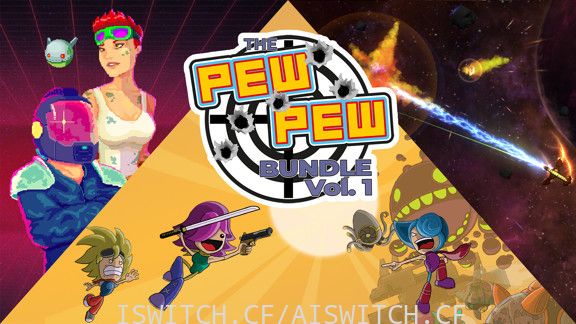 [Switch]The Pew Pew Bundle Vol. 1官方中文[NSZ]