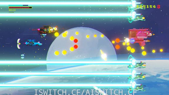[Switch]The Pew Pew Bundle Vol. 1官方中文[NSZ]