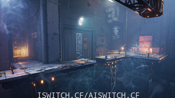 [Switch]幽灵行者Ghostrunner官方中文本体+1.1升补[NSZ]