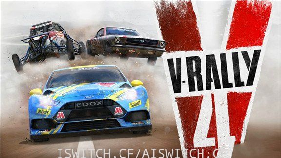 [Switch]越野英雄4官方中文本体+1.2.0升补+8DLC[NSP]