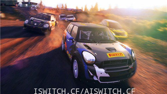 [Switch]越野英雄4官方中文本体+1.2.0升补+8DLC[NSP]