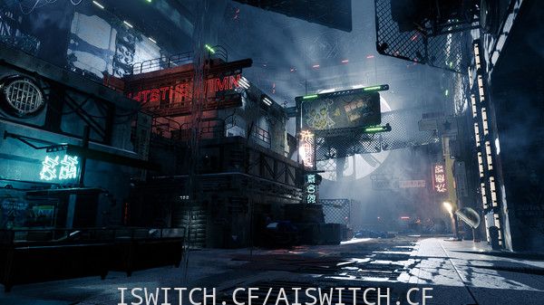 [Switch]幽灵行者Ghostrunner官方中文本体+1.1升补[NSZ]