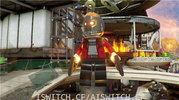 [Switch]乐高漫威超级英雄2官方中文本体+1.0.6升补+10DLC整合即撸版XCI