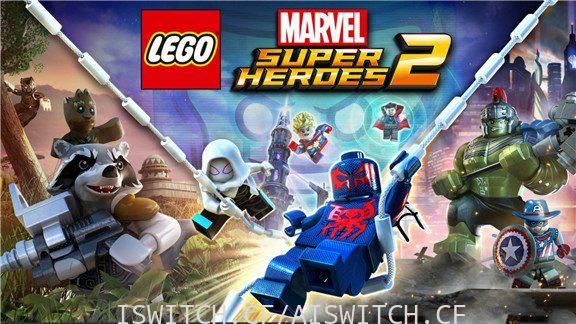 [Switch]乐高漫威超级英雄2官方中文本体+1.0.6升补+10DLC整合即撸版XCI