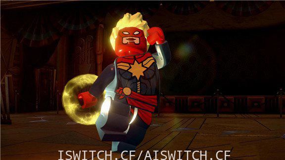 [Switch]乐高漫威超级英雄2官方中文本体+1.0.6升补+10DLC整合即撸版XCI