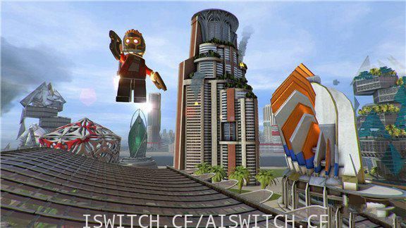 [Switch]乐高漫威超级英雄2官方中文本体+1.0.6升补+10DLC整合即撸版XCI